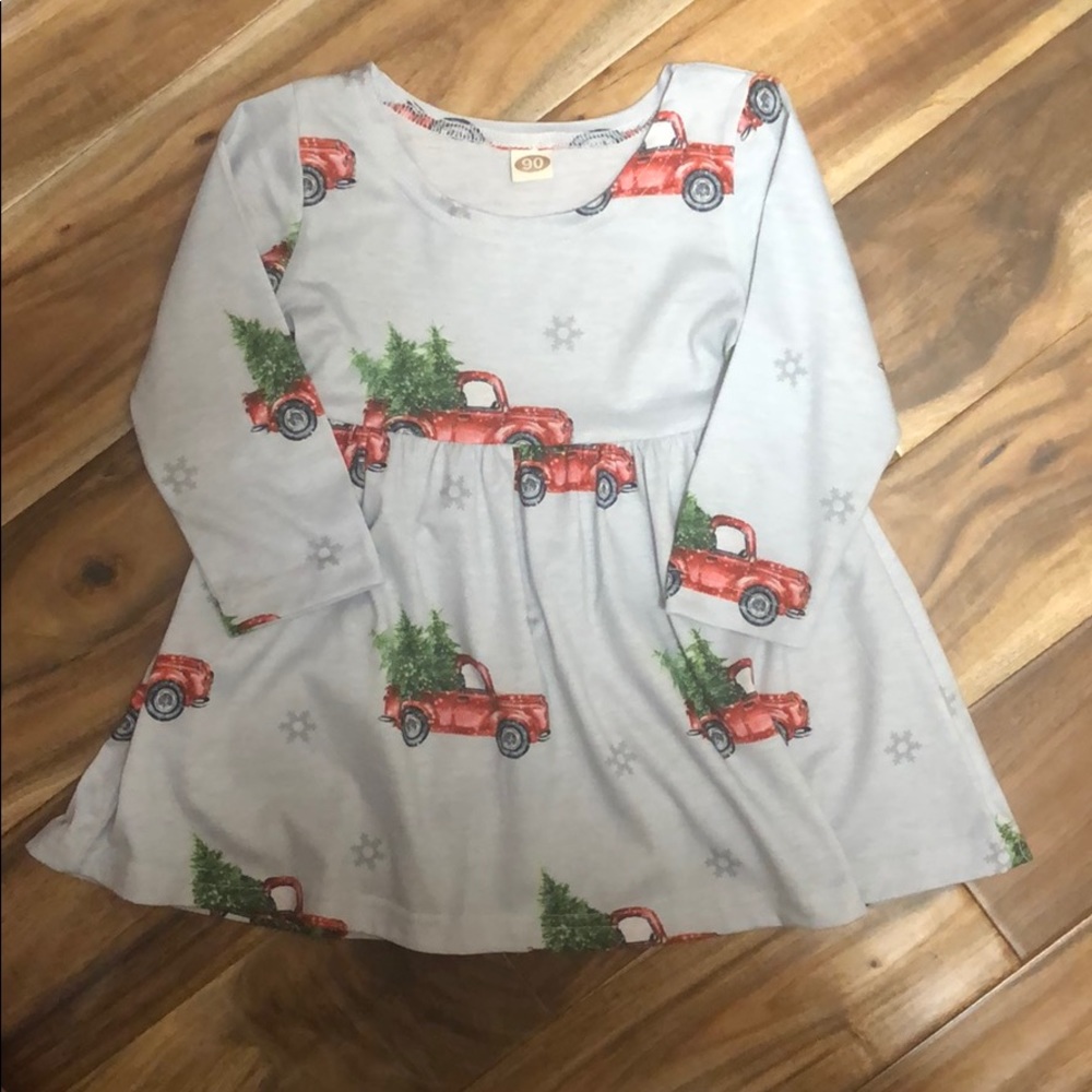 Christmas Dress